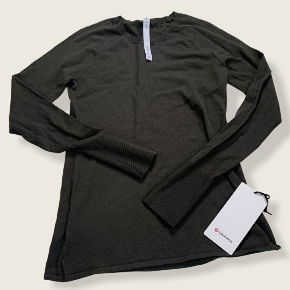 Lululemon Sweater - Picture 2 of 10